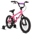SE Bikes Bronco 16" Kids Bike 2022 Pink